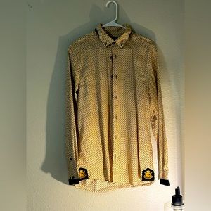 COOGI casual button up.